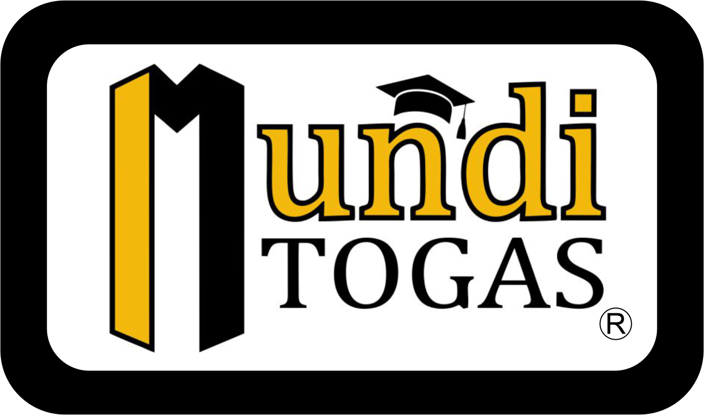 🎓 Mundi Togas | Togas y Birretes